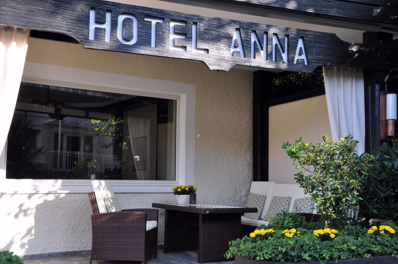 Hotel Anna Badenweiler Zewnętrze zdjęcie